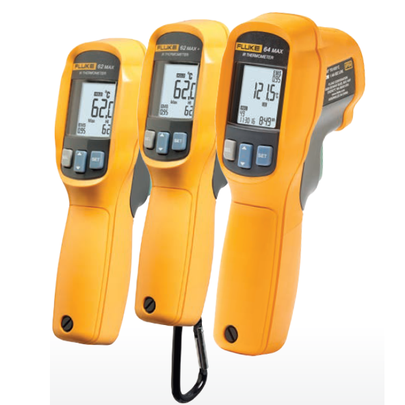 Termómetro IR Fluke 62 MAX