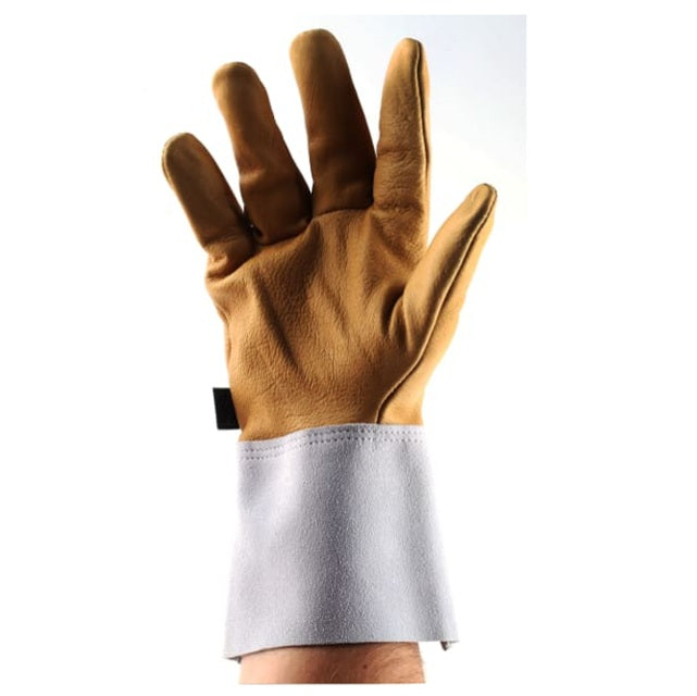 Facom BC.109AVSE Guantes para electricistas de Piel Amarillo
