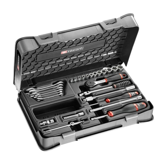 Facom R.430BP Juego llaves métricas