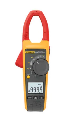 Pinza Amperimétrica 376 FC