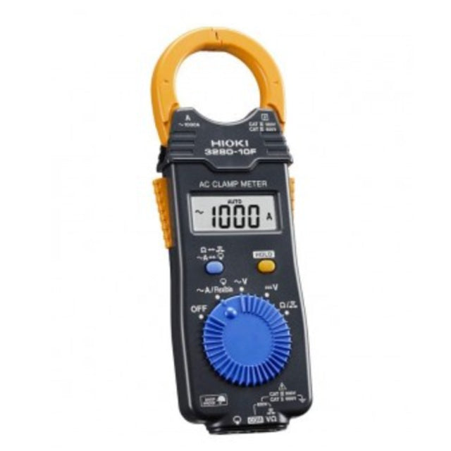 Hioki 3280-10F Amperímetro AC 1000 A RMS