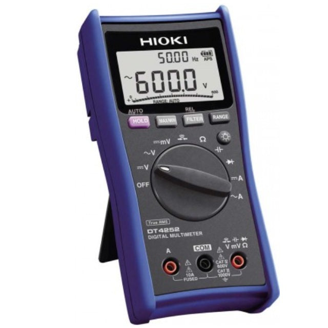 Hioki DT4252 Multímetro digital